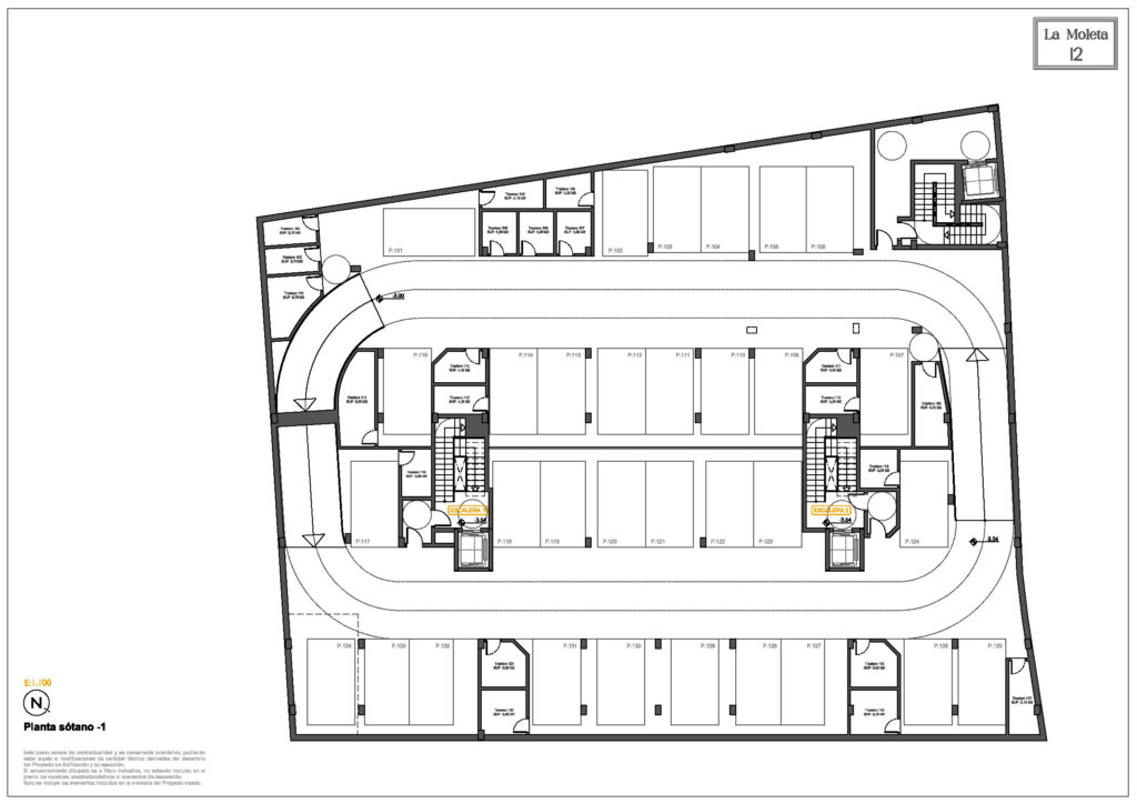 Edificio La Moleta 12