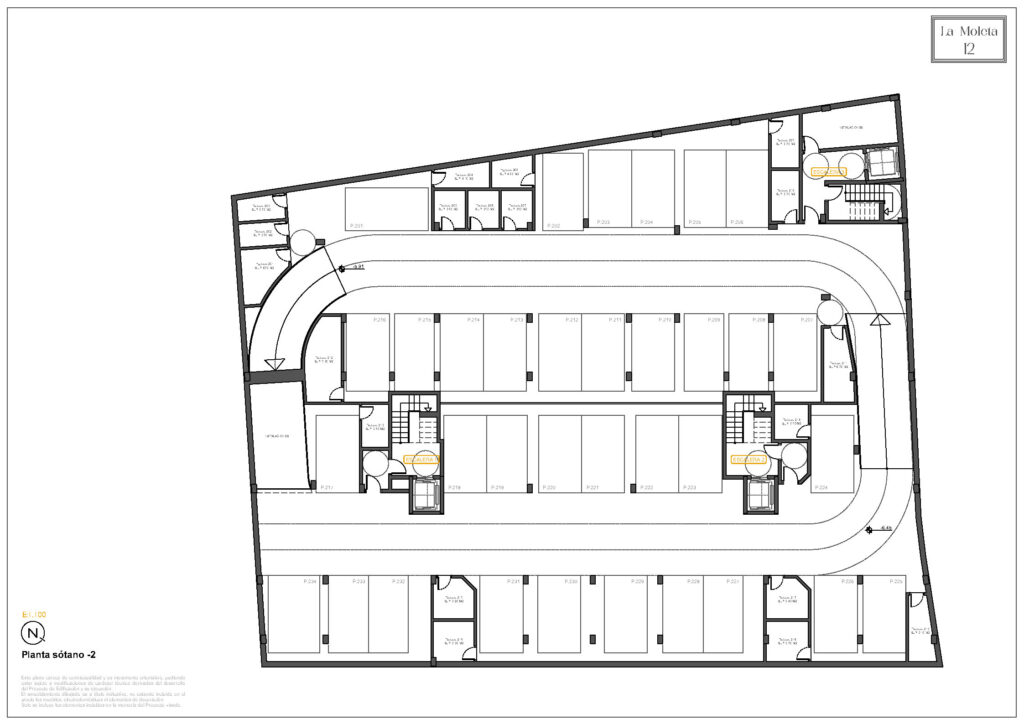 Edificio La Moleta 12